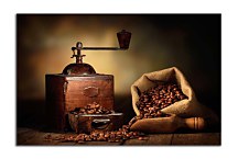 Obraz Starožitný mlynček na kávu zs24724